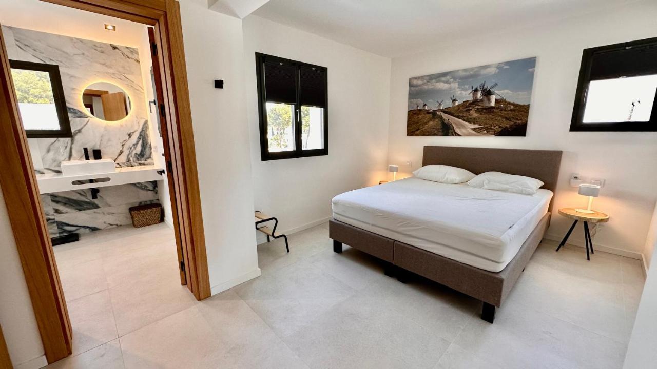 Villa Floris Moraira 500M To Sand Beach Moraira Saturday Arrive-Leave Only Exterior foto